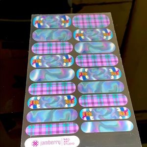 ❄️ FULL Sheet- Jamberry Nail Wraps- Adult